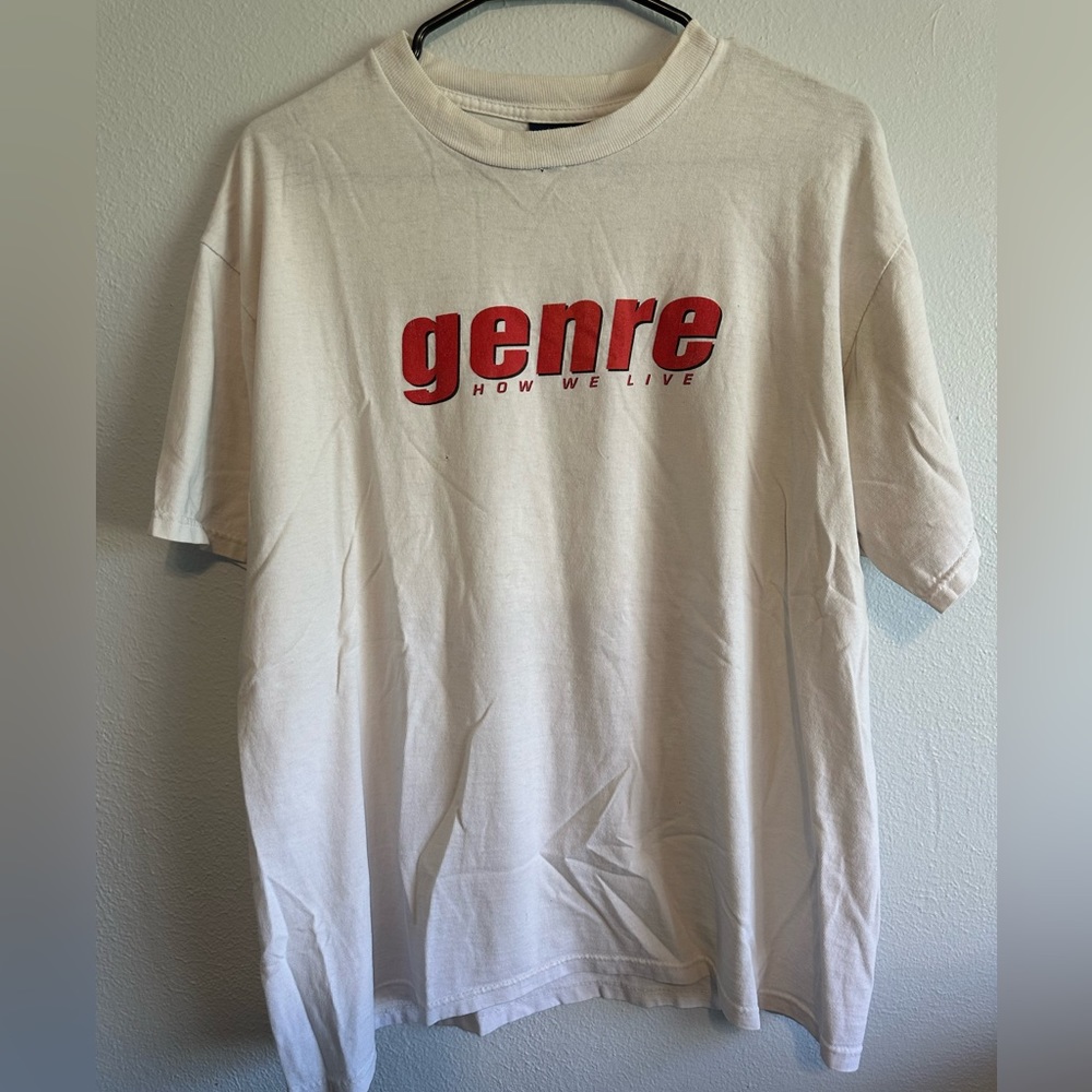 Throwback T-Shirt